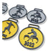 Medallas Personalizadas Deportes Varios X10 1