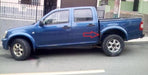 Isuzu D-Max Left Rear Guard 2005-2008 3