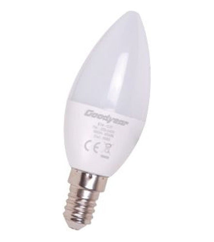 Goodyear LED Candle E14 7W 0