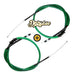 Fiat Palio Rear Brake Cable Kit X 2 - 326 Siena 2012 1