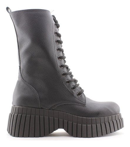 Ozara High-Top Lace-Up Women's Boots 3120 Czapa 0