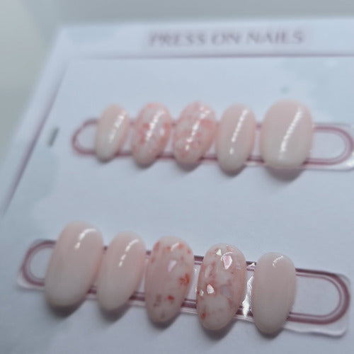 Tips Paris Press On Nails Size S 1