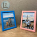 Flat Frame Photo Frame for 20 X 30 cm Picture (BHA2030) 23