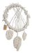 Dreamcatcher Macrame and Feathers 0