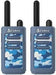 Cobra Electronics Pack With 2 UHF Walkie Talkies Model HERO 1