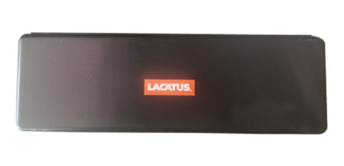 Lacatus Calibre Acero Manual Lampard 200mm Con Estuche Plastico 3