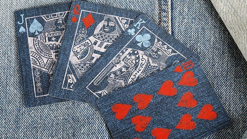 Cartas Bicycle Jeans 3