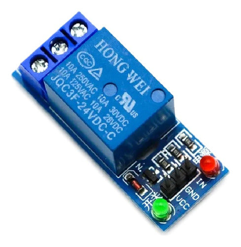 OEM Relay Relay for Arduino, Microbit, etc. 10A 220V 0