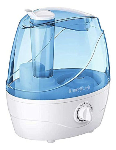 Humidificador Ultrasónico Hemingweigh Con 28 Decibelios, Pro 0