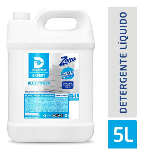 Zorro Liquid Soap 5L (2u) + Zorro Softener X 5L (2u) 2