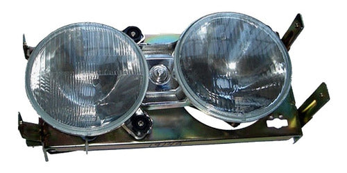 AMECAN GLASS Front Headlight for M.Benz 1634/1938 Double Right 0