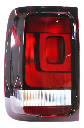 FAL Rear Light Set for Amarok Base Dark Label T/ Valeo 1