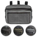 Mdstop Multifunctional Storage Organizer Bag for Passengers 0