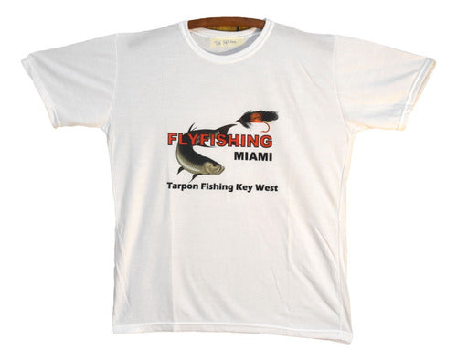 Bressanstampa Sublimated Fishing T-Shirt 0