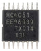 Integrado Serie Hc 74hc4051pw 74hc4051 Superficial Ancho   * 0