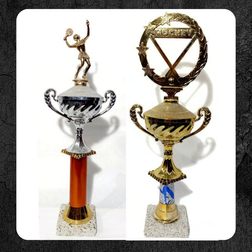 Trofeo Futbol Jugador 17,5cm Premios Souvenirs 5