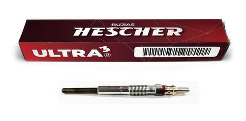 Hescher Preheating Spark Plug 0