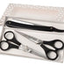 ProBasic Hairdressing Scissors Set - Cutting + Polishing + Razor 1