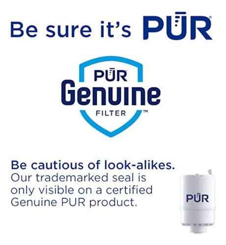 PUR Faucet Mount Filter, 2 Stages, N.° RF-3375 6