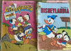 6 Revistas Pluto Disneylandia, Ed Tucuman, Cr04b3 Leer 1