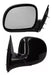 ACC Manual Side Mirror for Chevrolet S10 2005 2006 2007 F2 0