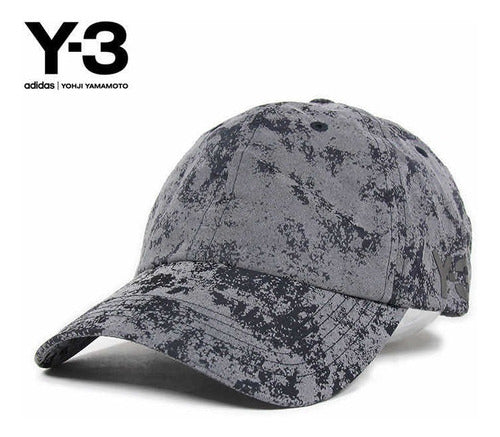 Y-3 Yohji Yamamoto Reflective Cycling Cap 6