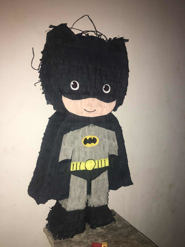 Personalizado Piñata Batman 1