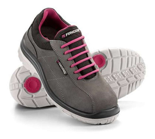 Women's Functional Bali Safety Shoe Sneaker 0
