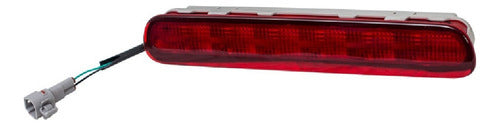 Toyota Faro Tercer Stop Rojo P/toyota Hilux 2005/2015 0