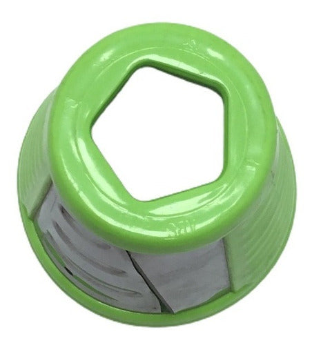 Peabody Cono De Corte Grueso Verde VC02 Original 0