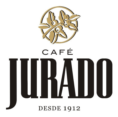 Café Jurado Arabica 100% Natural Roast Coffee Beans 1