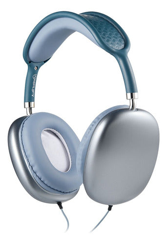 Auriculares Amplify Zenith Azul - Mosca 0