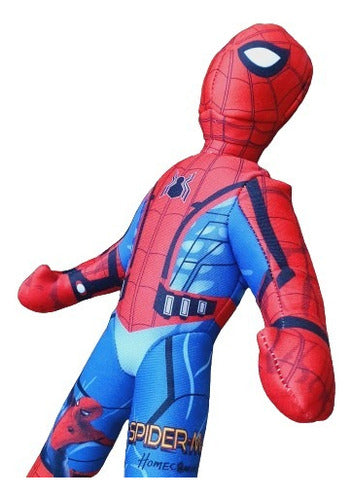 Marvel Spiderman Superhero Plush Toy 40cm 5