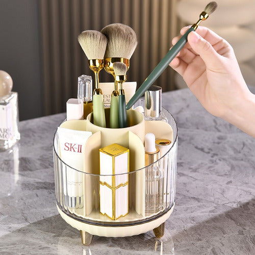 Genérica 360 Rotating Makeup Organizer 1