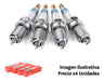 Mitsubishi Lancer VI Spark Plug Set 1.3 12V 1995 to 2003 0