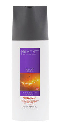 Las Margaritas Primont Highlighting Kit Shampoo + Treatment 1
