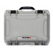 Nanuk 918 Waterproof Hard Case Empty Silver Camera 0