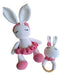 Laovejamarita Amigurumi Bunny Comforter Set 0