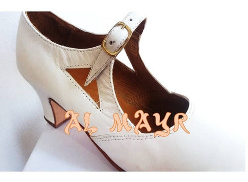 Spanish Folkloric Dance Shoes 2