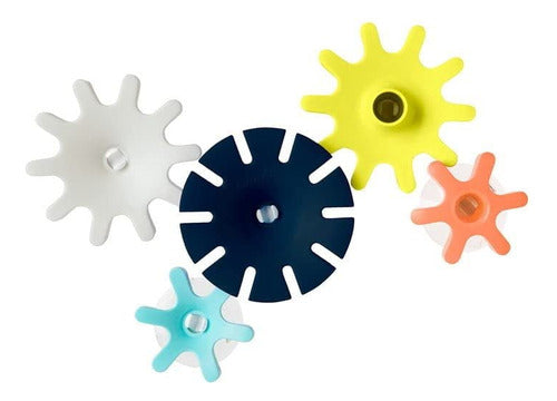 Cogs Boon Cogs Set De Juguetes De Baño De Engranajes Acuat 0