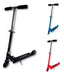 Mundolibre 77351 Walking Scooter with Brake for Up to 12kg 0