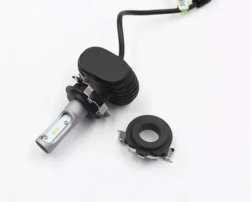 2 Adapters for H7 Bora Vento Cree Led Xenon Lamp 4