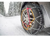 Snow and Mud Chains for 155-13 Car Wheels Iael CD-40 8