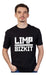 Black T-shirt - Limp Bizkit - Unisex - Music - Rap Fashion 6