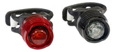 Polo T LED Red Bicycle Light X1 Rear with Batteries 4