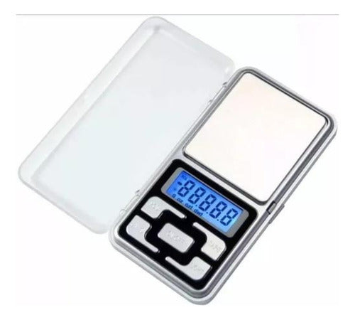 GN Digital Precision Scale 500g Jewelry Scale 1