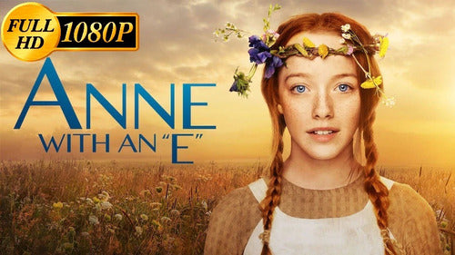 Anne With An E Complete Series Ana De Las Tejas Verdes Full HD Quality 0