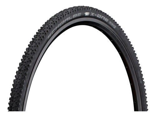 Schwalbe X-One Allround Evo TLE 28" 700x33 Bike Tire 0