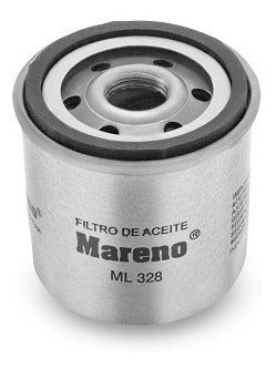 Mareno Filtro Aceite Geely 515 SC5-RV (Hatchback) 1.5 16V 102CV Na 0