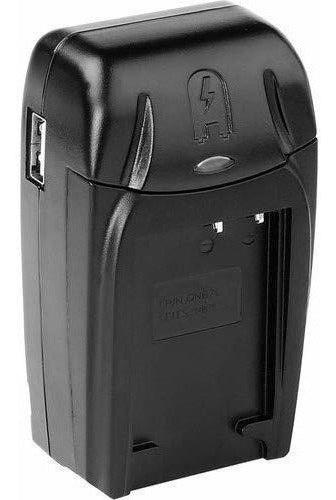 Watson Type Battery AC/DC Compact Charger for NB-7L 0